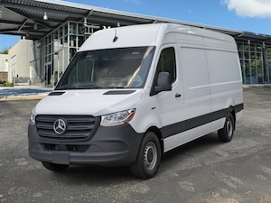 2024 Mercedes-Benz eSprinter 2500 High Roof Van Cargo Van