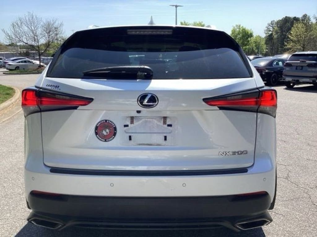 Used 2018 Lexus NX NX 300 NX 300 AWD