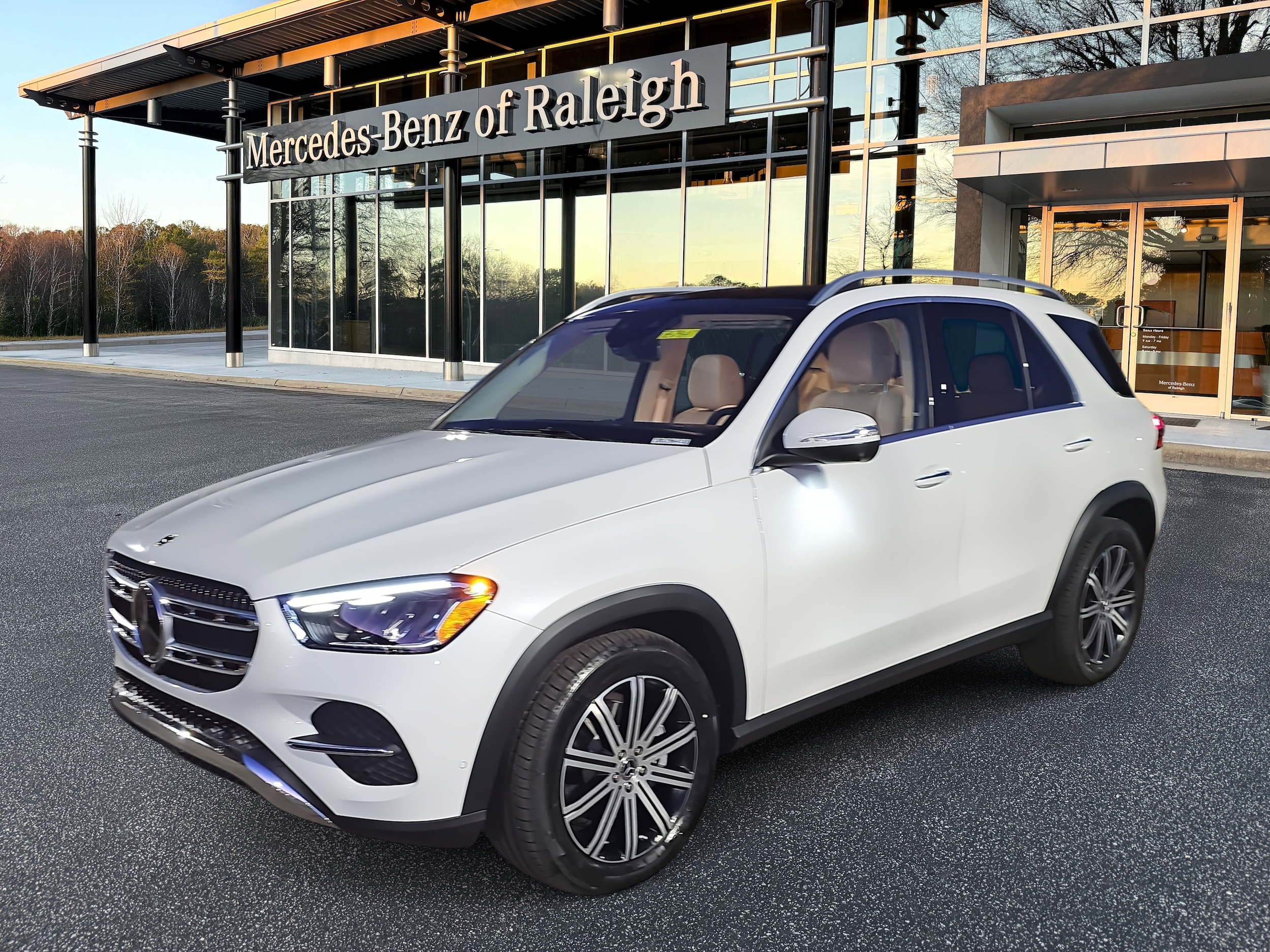 2026 Mercedes-Benz GLE GLE350's photo