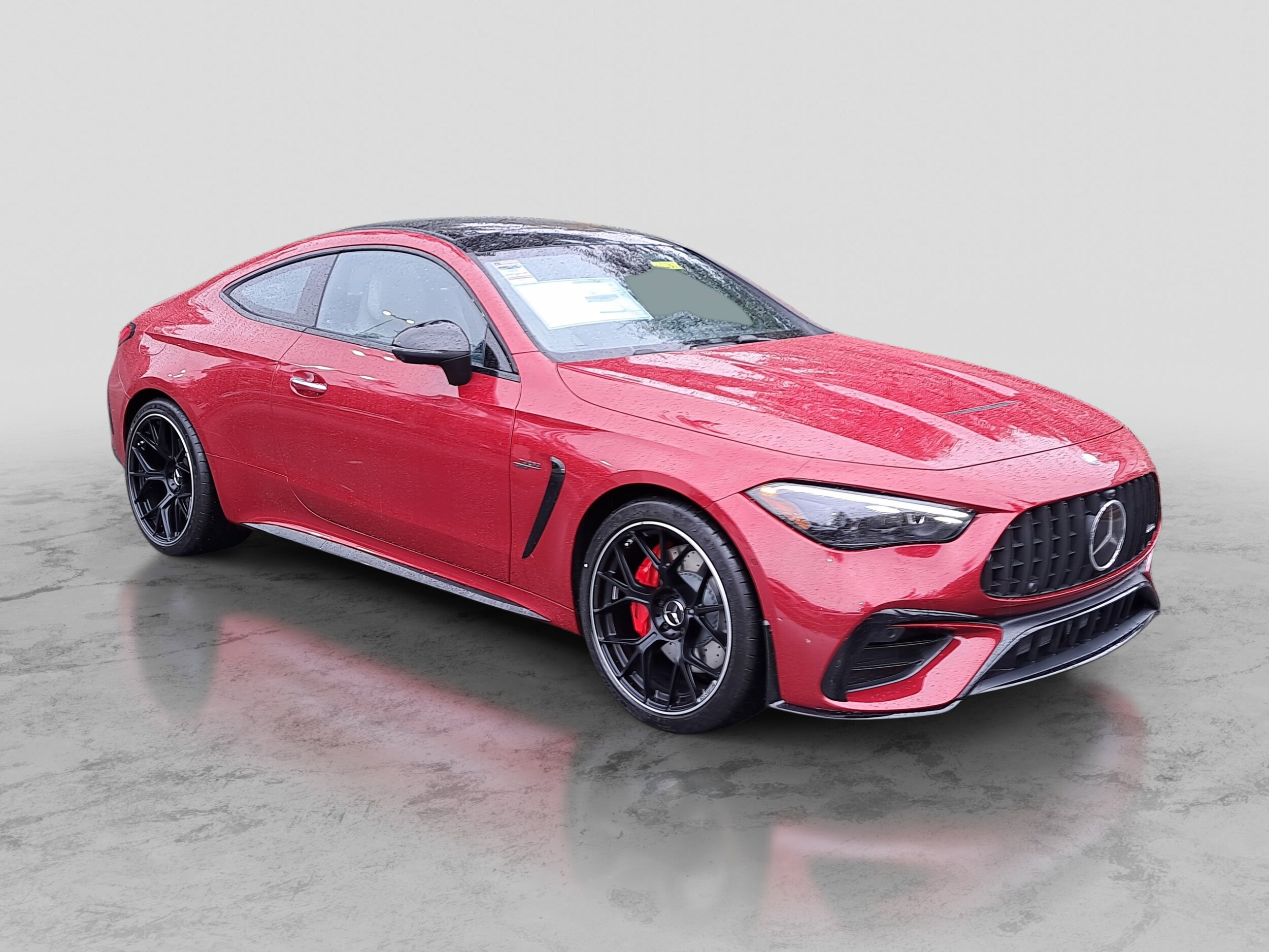 2026 Mercedes Benz CLE AMG 53 4MATIC photo 3