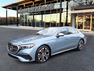 2026 Mercedes-Benz E-Class Sedan 2026 Mercedes-Benz E-Class Sedan