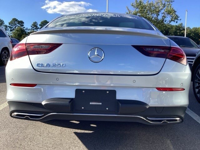 2025 Mercedes Benz CLA 250 photo 3