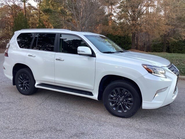2020 Lexus GX 460 Premium photo 2