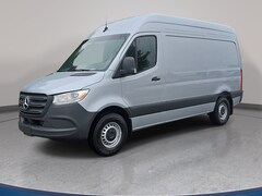 2025 Mercedes-Benz Sprinter 2500 Standard Roof 4-Cyl Diesel HO Van Cargo Van