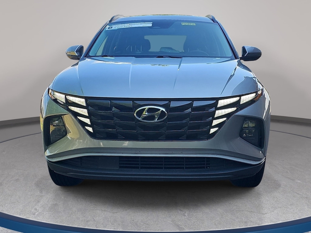 Used 2023 Hyundai Tucson SEL SEL AWD