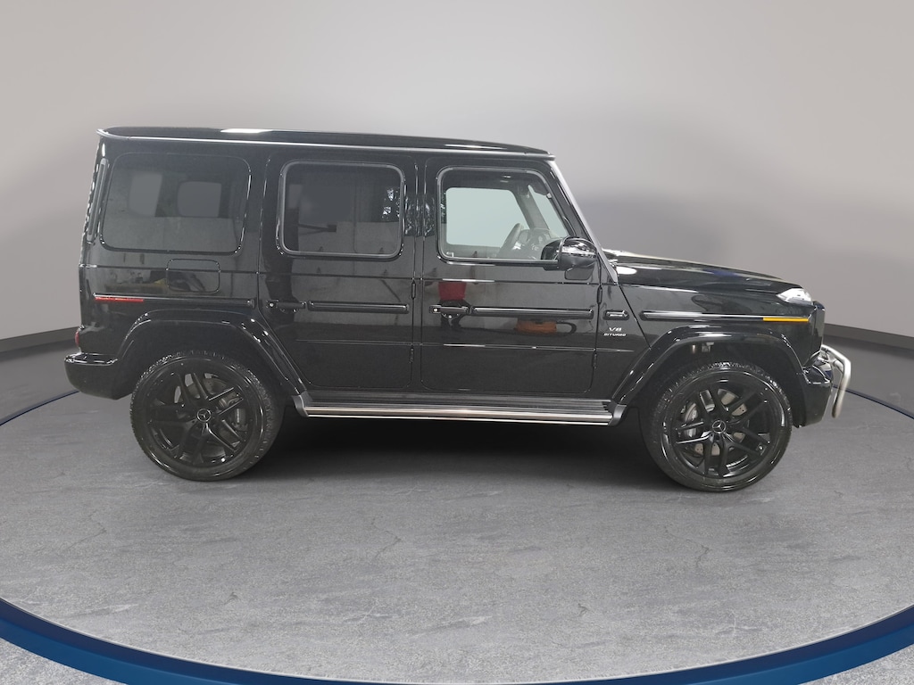New 2027 Mercedes-Benz AMG G 63 Base SUV