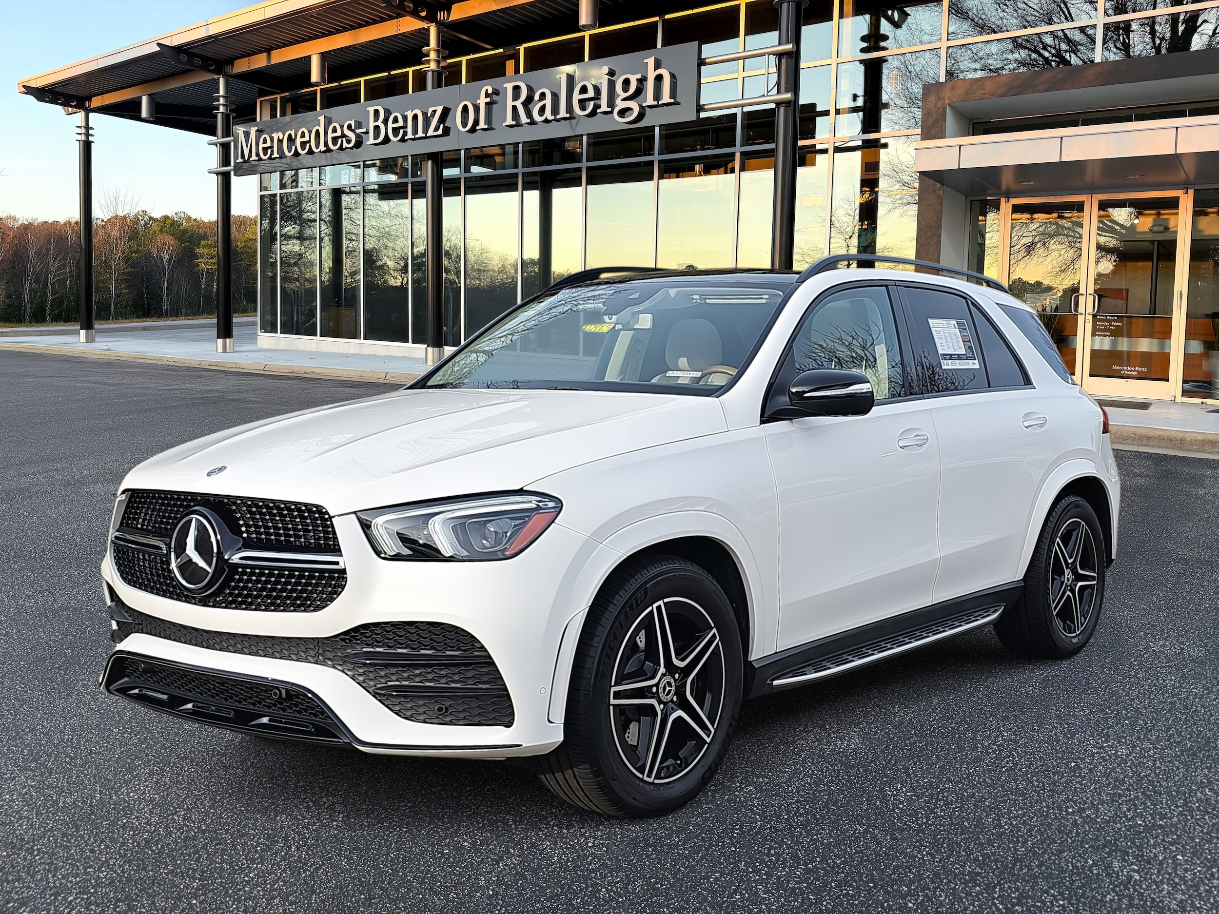 2020 Mercedes-Benz GLE GLE350