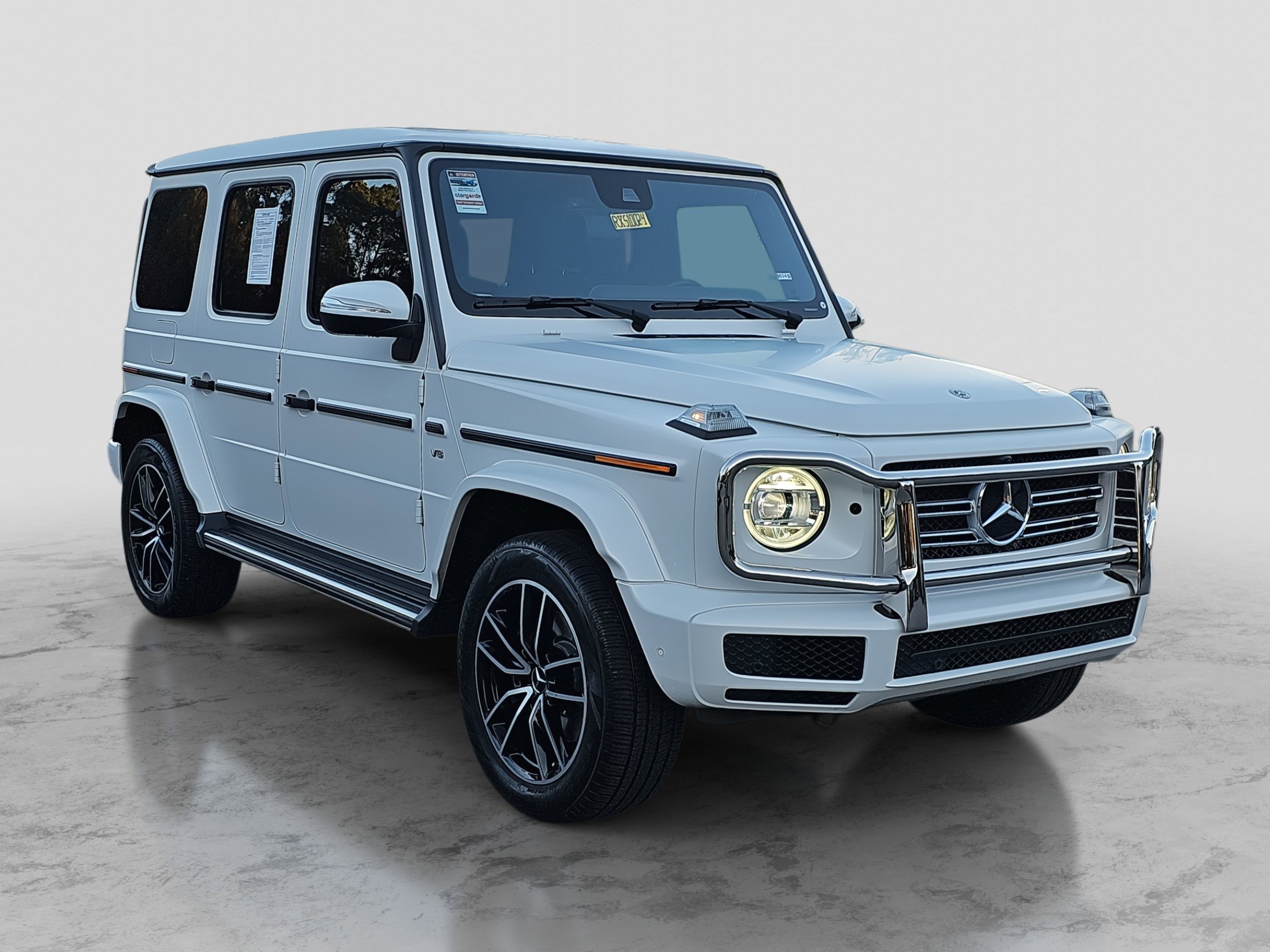 2024 Mercedes Benz G 550 photo 3