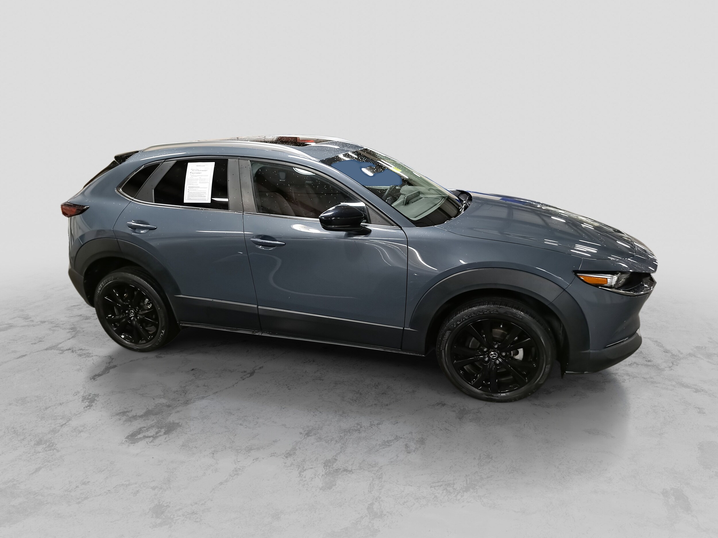 2022 Mazda CX-30 2.5 S Carbon photo 4