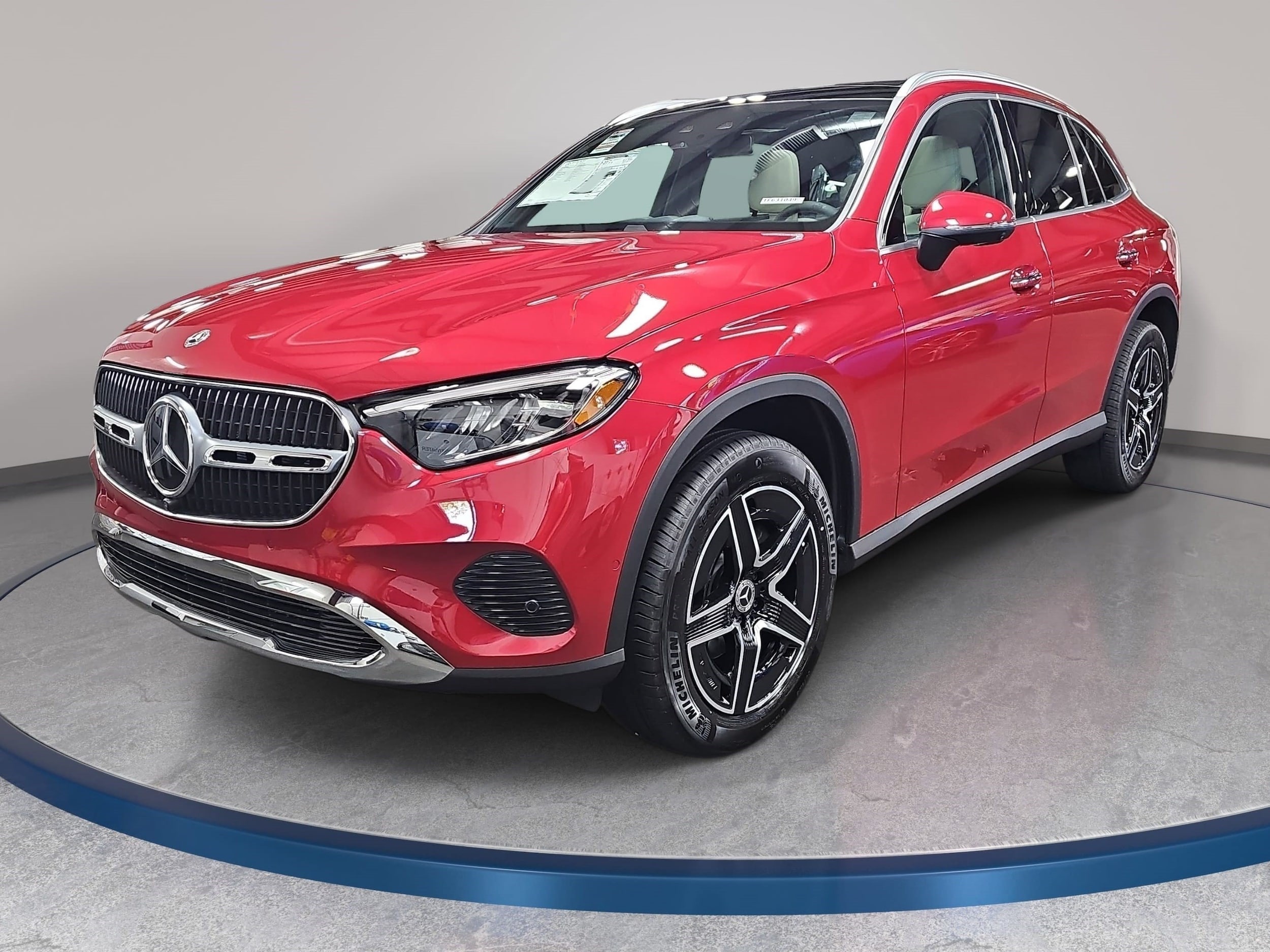 2026 Mercedes-Benz GLC 300