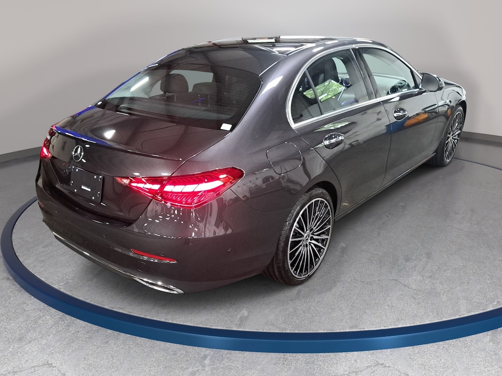 New 2026 Mercedes-Benz C-Class C 300 Sedan