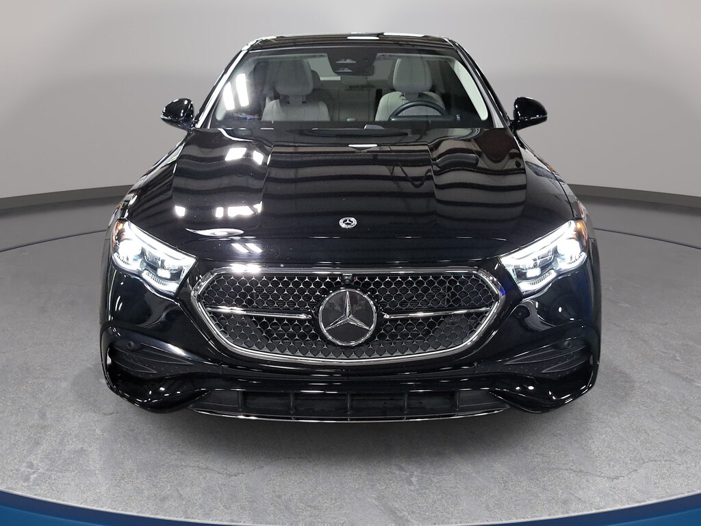 Certified 2026 Mercedes-Benz E 350 4MATICĀ® Sedan