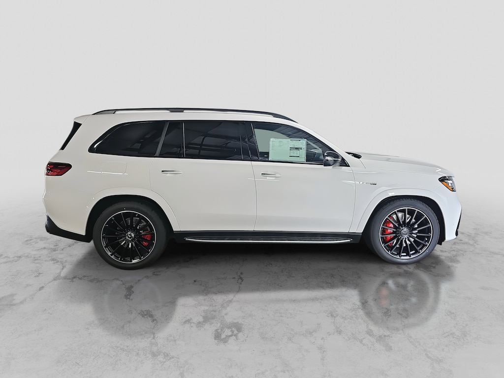 New 2026 Mercedes-Benz AMG GLS 63 4MATIC SUV