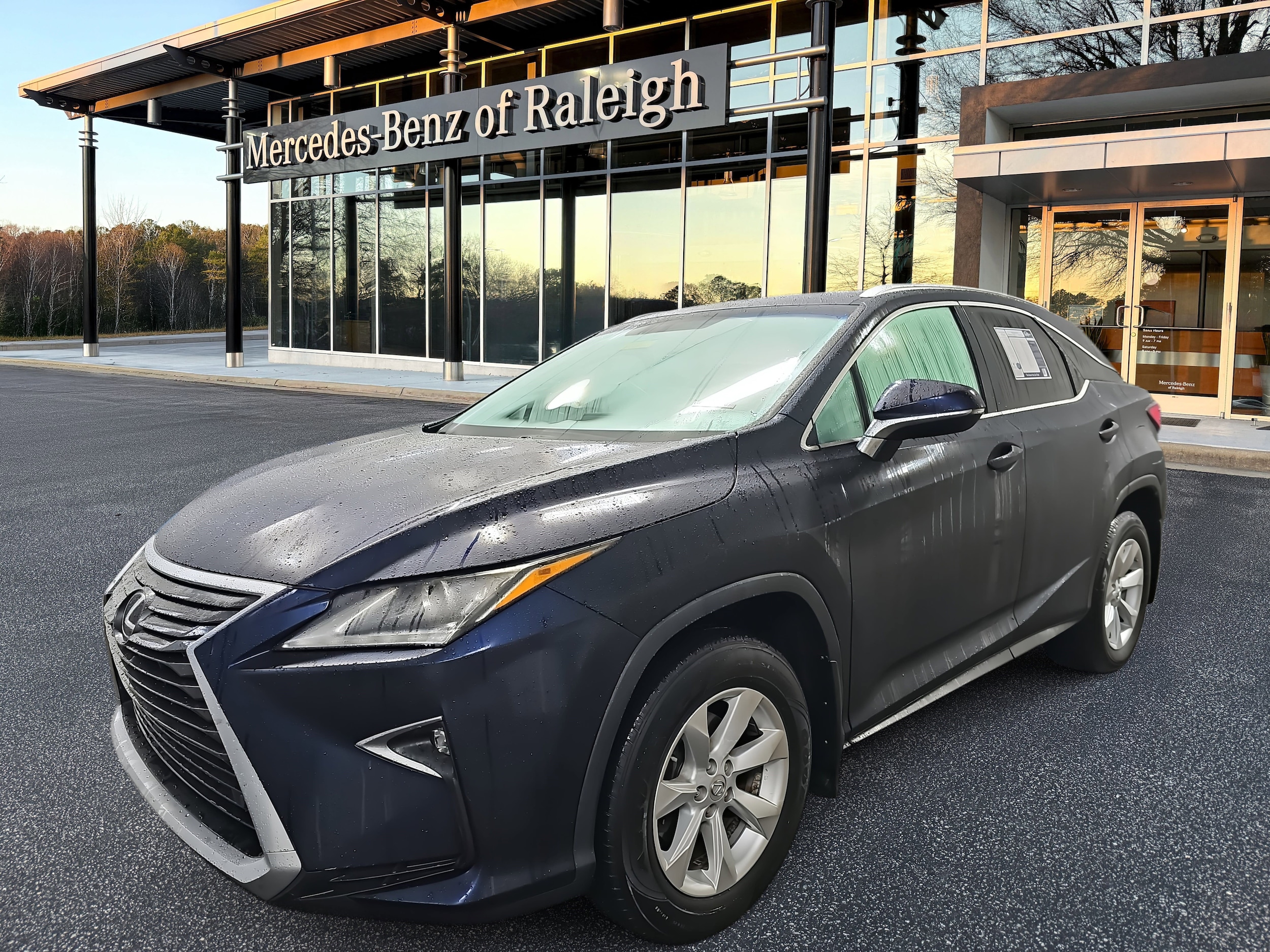 2016 Lexus RX 350