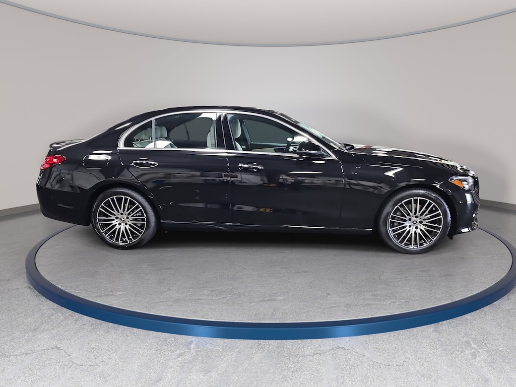 New 2026 Mercedes-Benz C 300 Sedan
