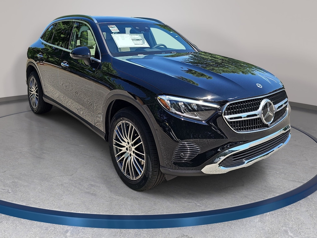 New 2026 Mercedes-Benz GLC 300 4MATIC SUV