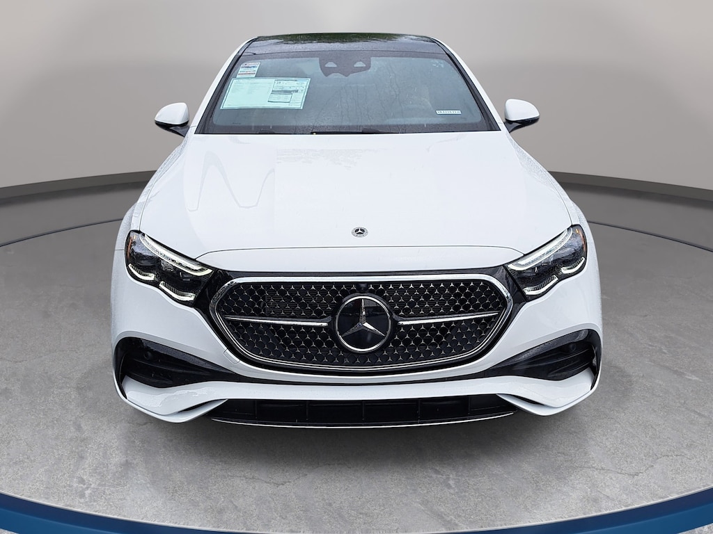 New 2027 Mercedes-Benz E-Class Base Sedan