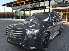 2025 Mercedes-Benz GLS 580 4MATIC SUV