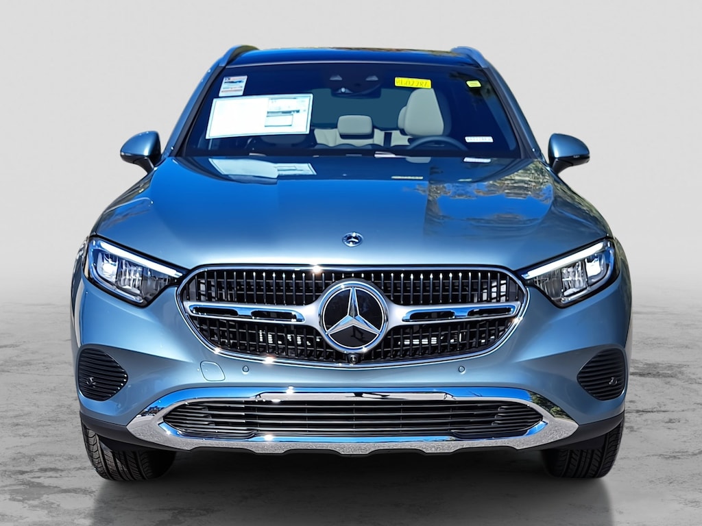 New 2026 Mercedes-Benz GLC 300  SUV