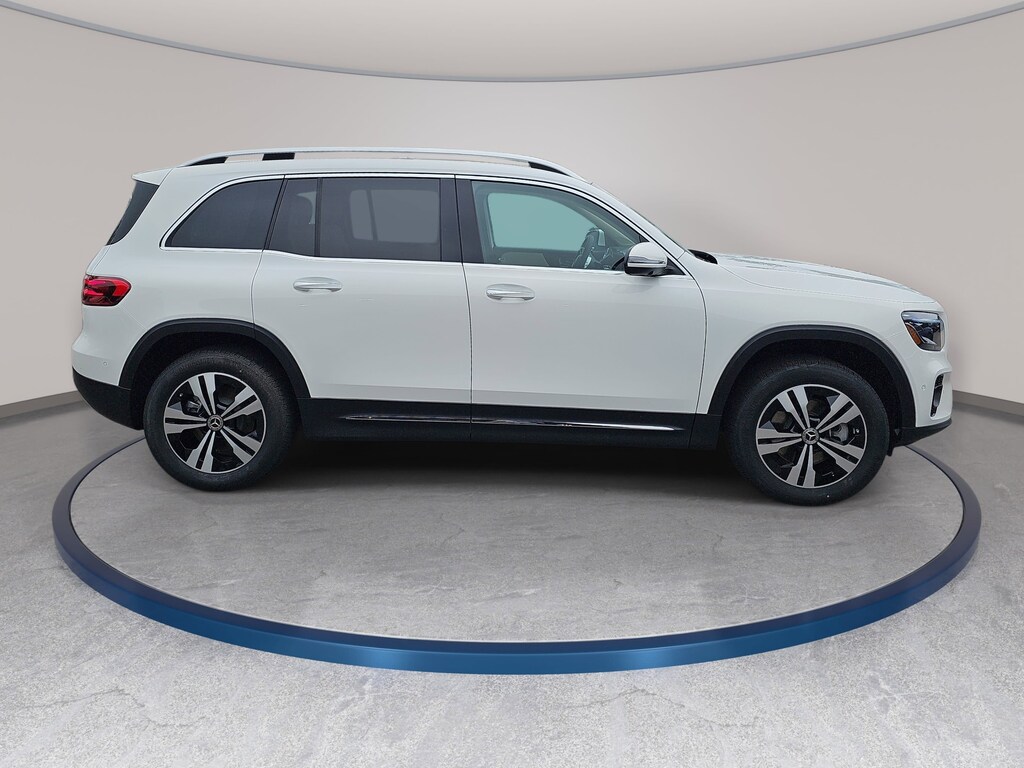 New 2026 Mercedes-Benz GLB 250 SUV