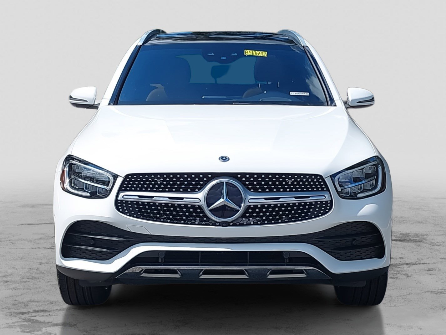 2020 Mercedes Benz GLC 300 photo 2