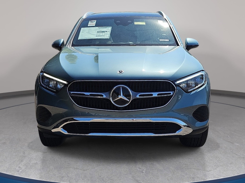 New 2026 Mercedes-Benz GLC 300 SUV