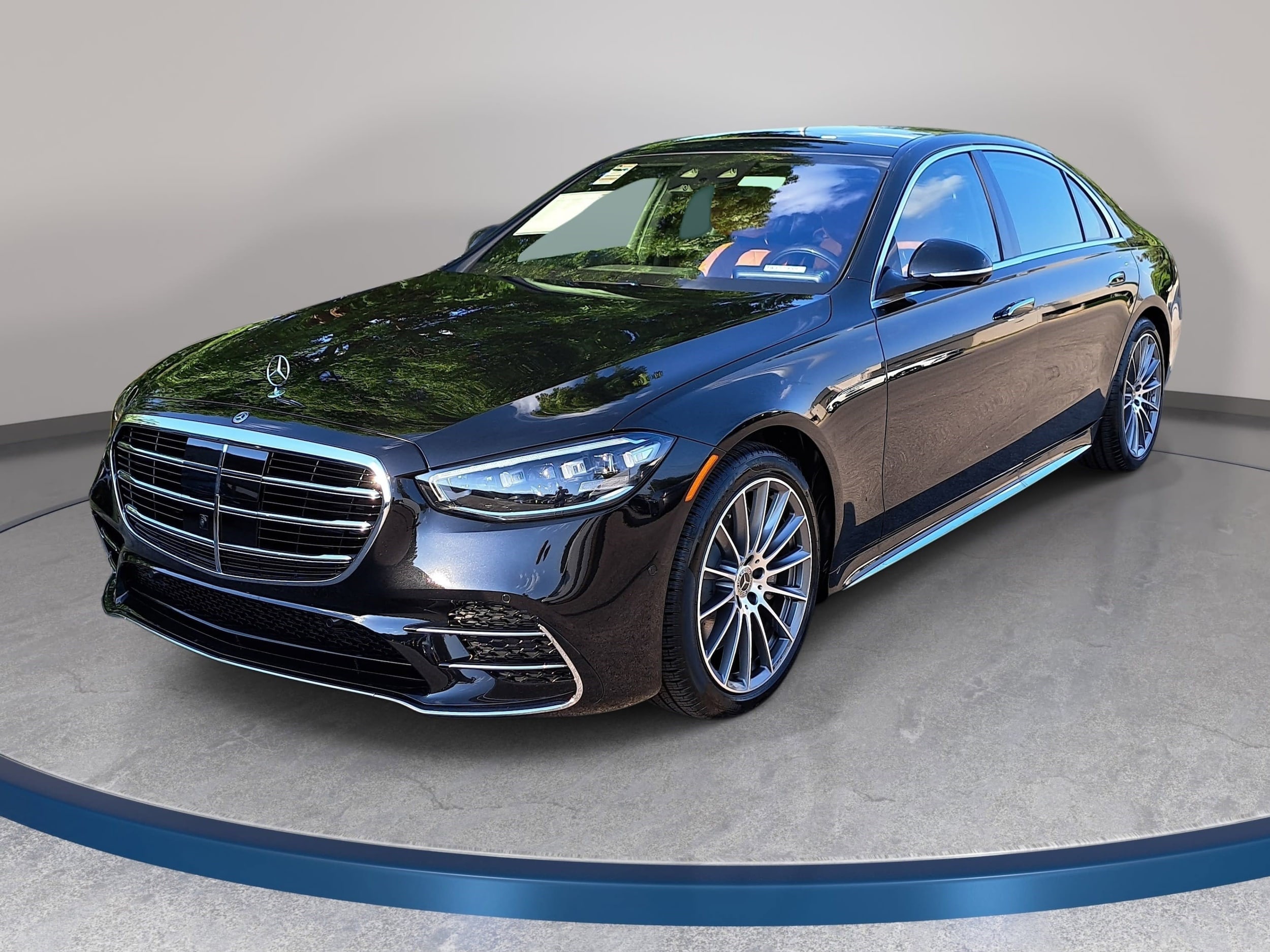 2026 Mercedes-Benz S-Class S 580 4MATIC's photo