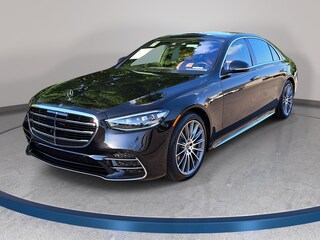 2026 Mercedes-Benz S-Class 4MATIC Sedan