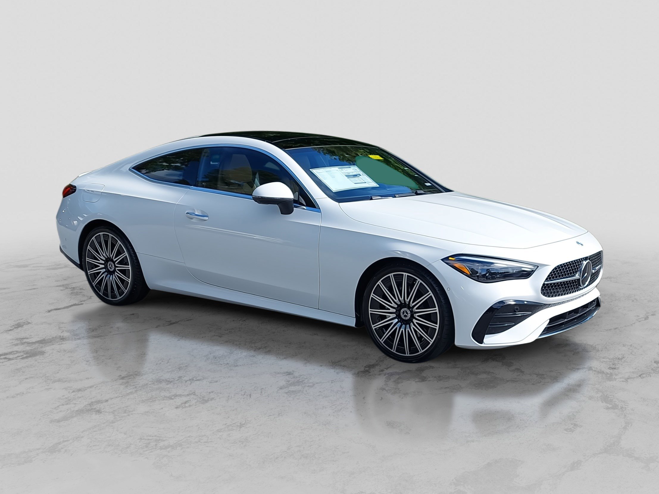 2026 Mercedes Benz CLE 300 4MATIC photo 3