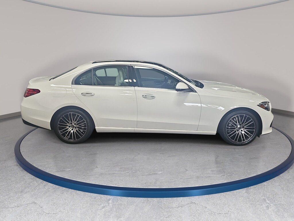 New 2026 Mercedes-Benz C 300 Sedan