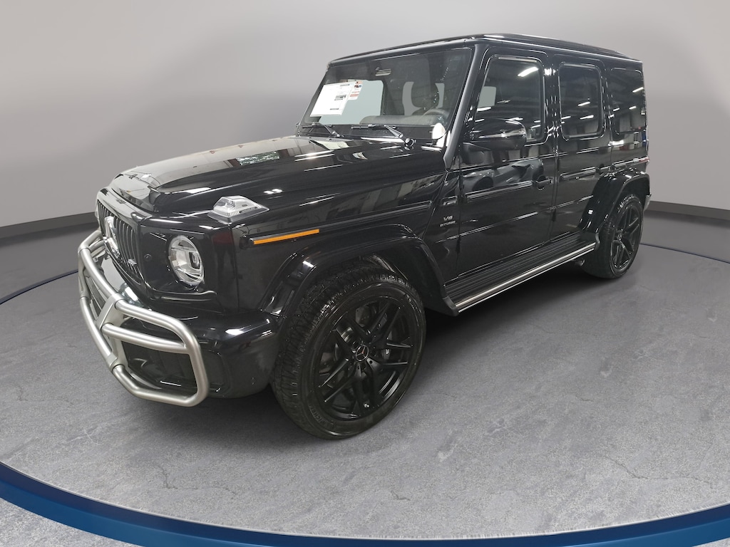 New 2027 Mercedes-Benz AMG G 63 Base SUV