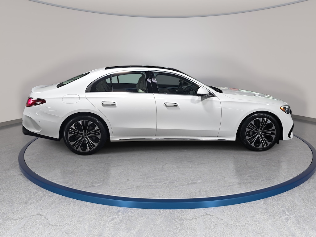 New 2027 Mercedes-Benz E-Class E 350 4MATIC Sedan