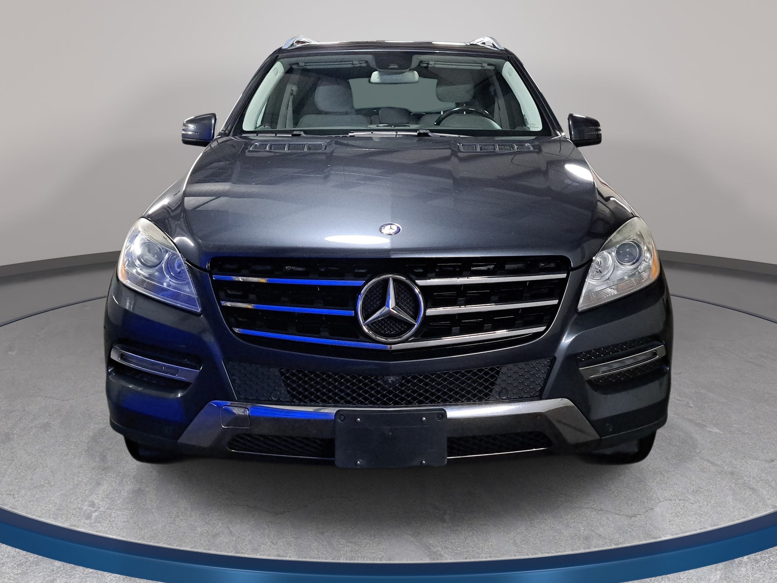 Used 2015 Mercedes-Benz M-Class ML350 with VIN 4JGDA5HB3FA578397 for sale in Raleigh, NC