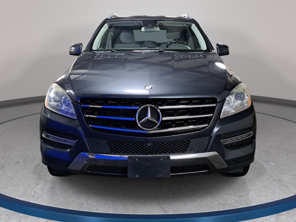 Used 2015 Mercedes-Benz ML 350 4MATIC® 4MATIC® ML 350