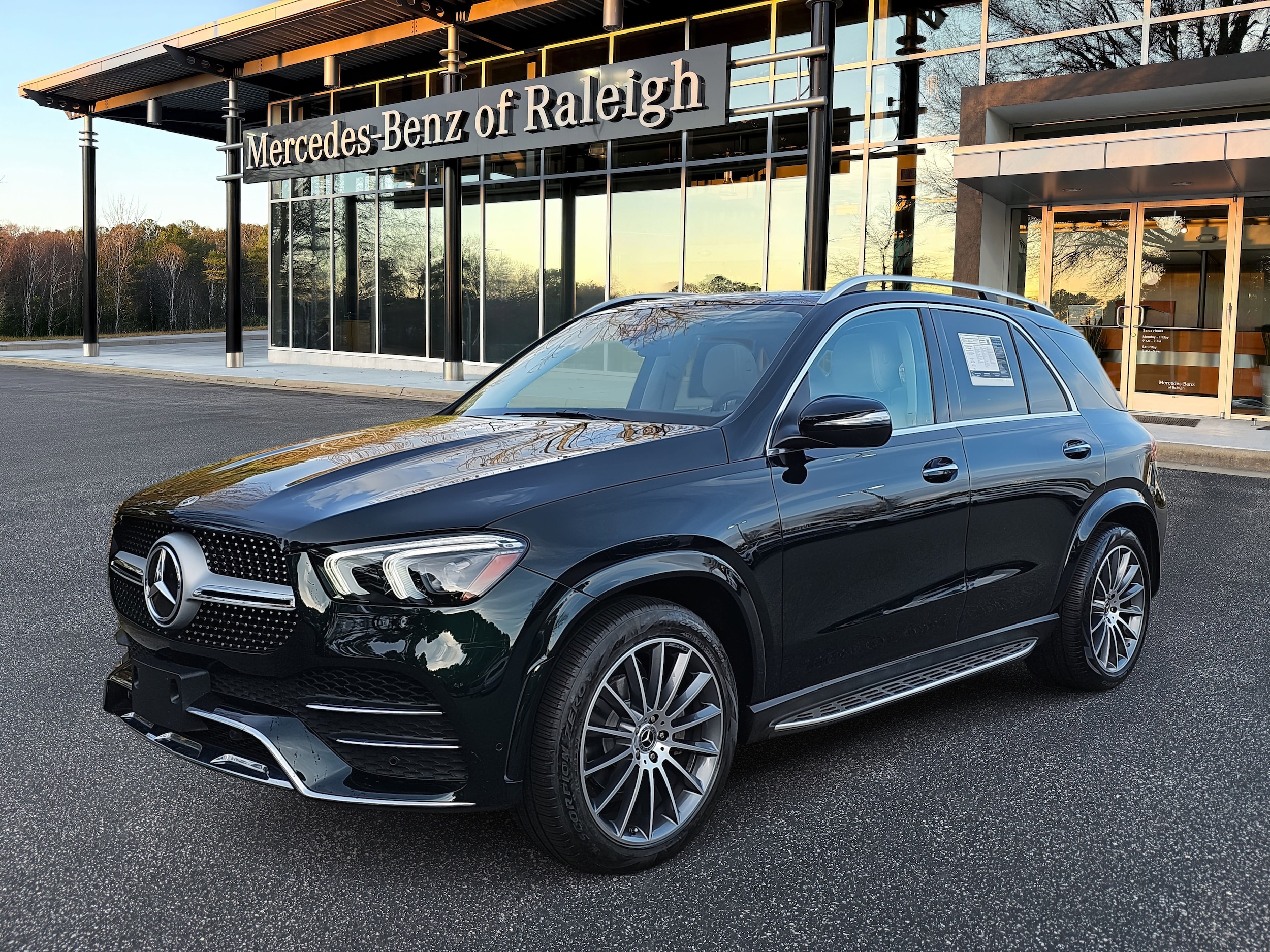 2023 Mercedes-Benz GLE GLE350's photo
