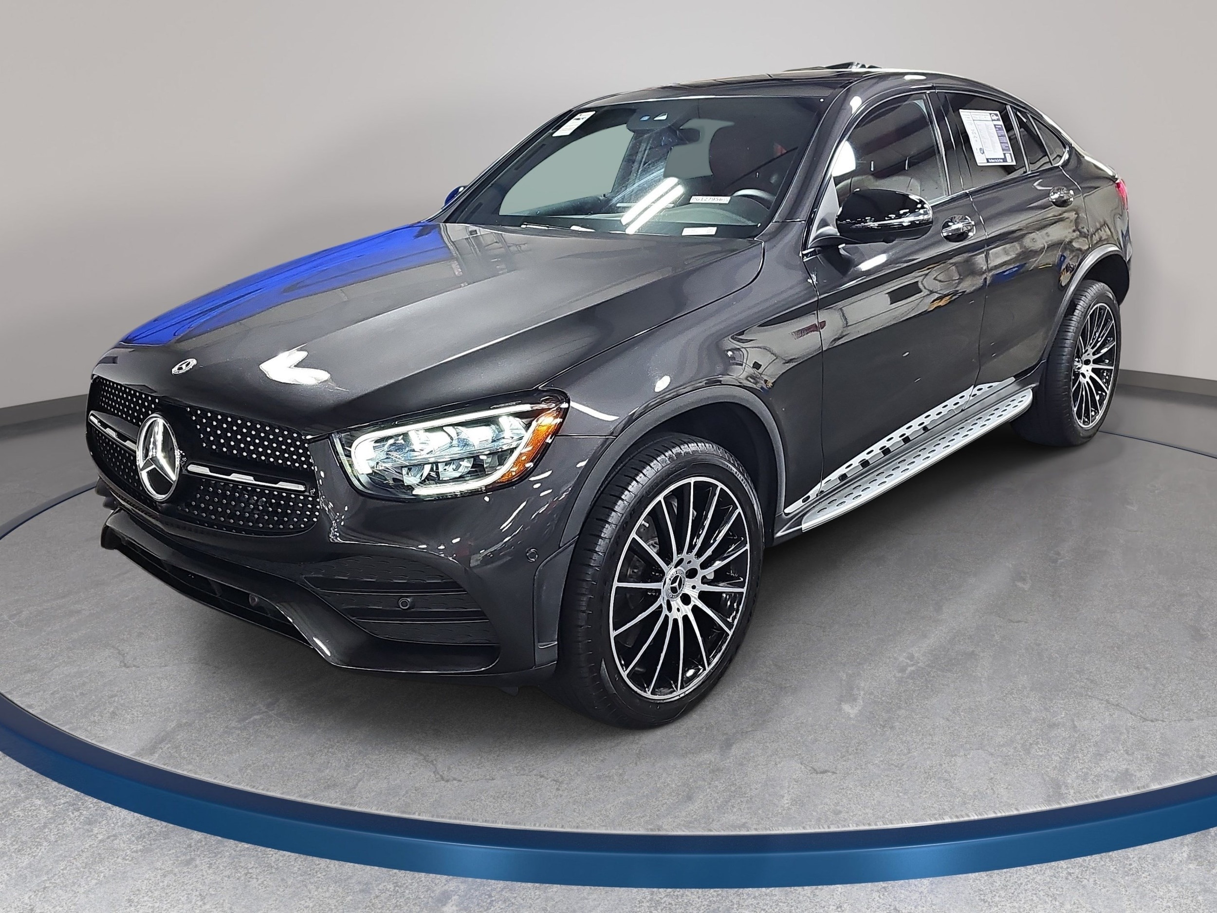 2023 Mercedes-Benz GLC