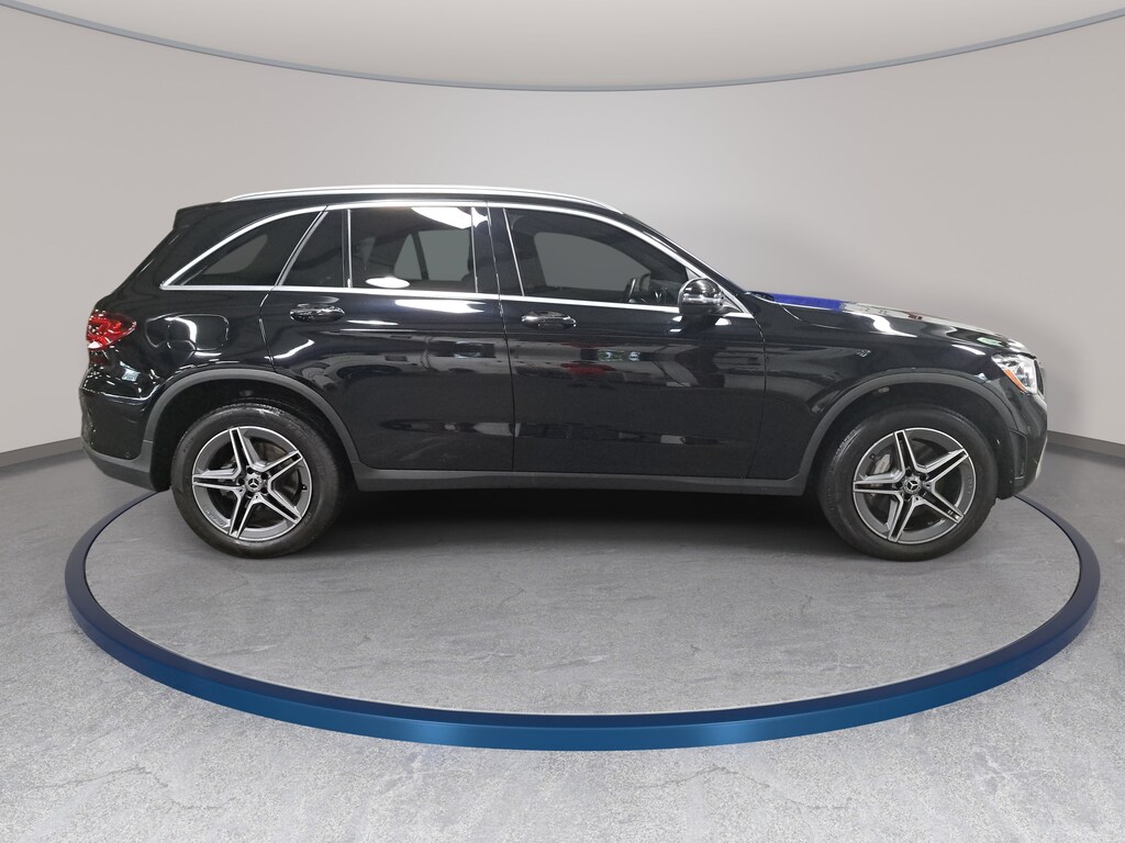 Used 2022 Mercedes-Benz GLC 300 4MATIC® SUV