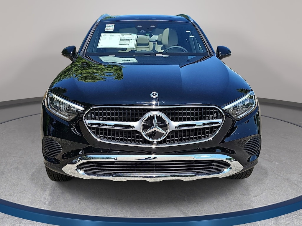 New 2026 Mercedes-Benz GLC 300 4MATIC SUV