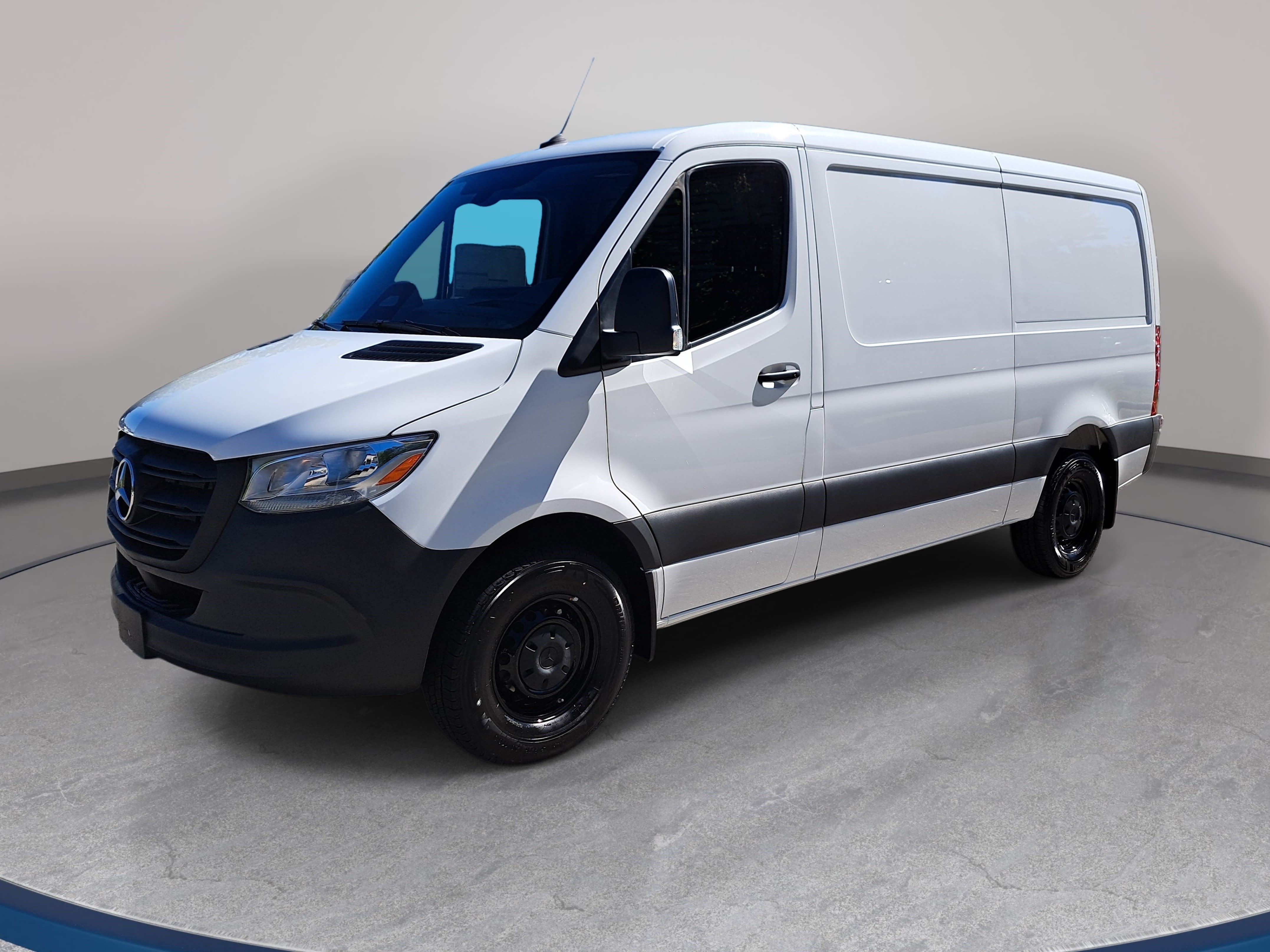  Mercedes-Benz Sprinter 2500