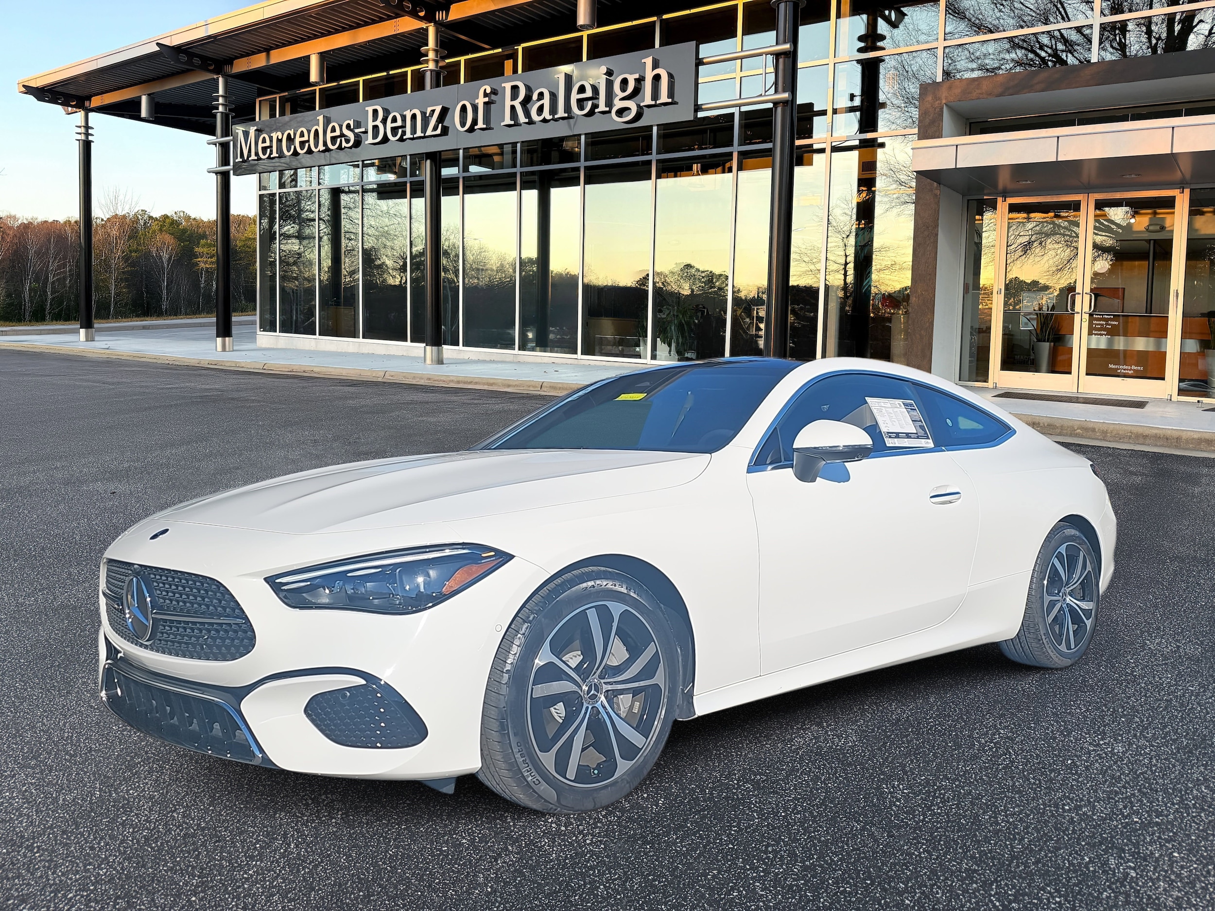 2025 Mercedes-Benz CLE CLE 300's photo