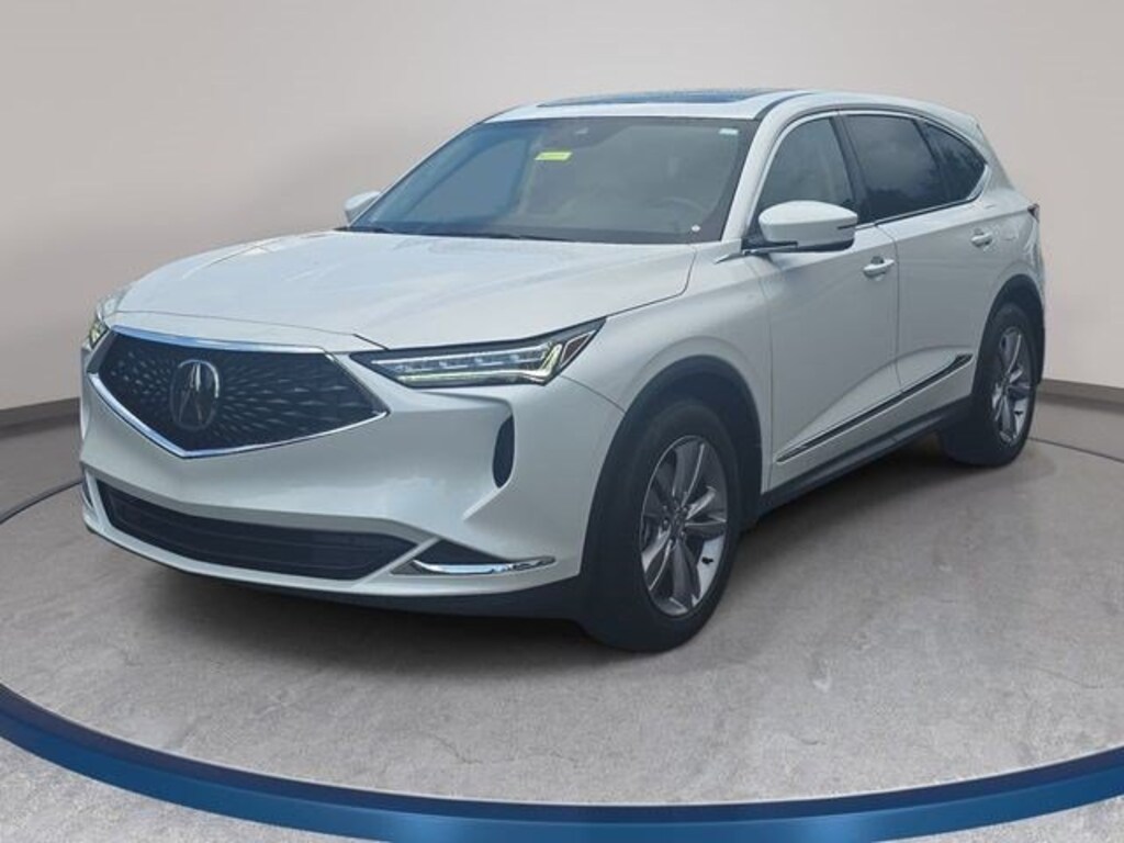 Used 2024 Acura MDX 3.5L FWD