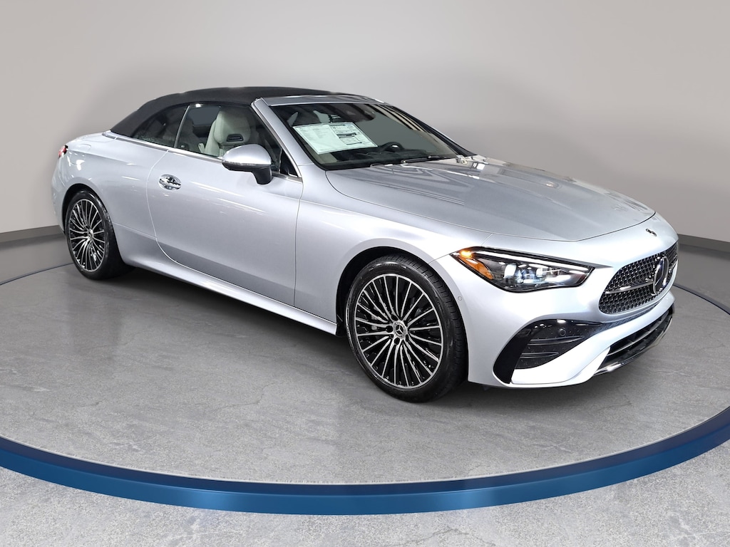 New 2027 Mercedes-Benz CLE 450 4MATIC CLE 450 4MATICĀ® Cabriolet