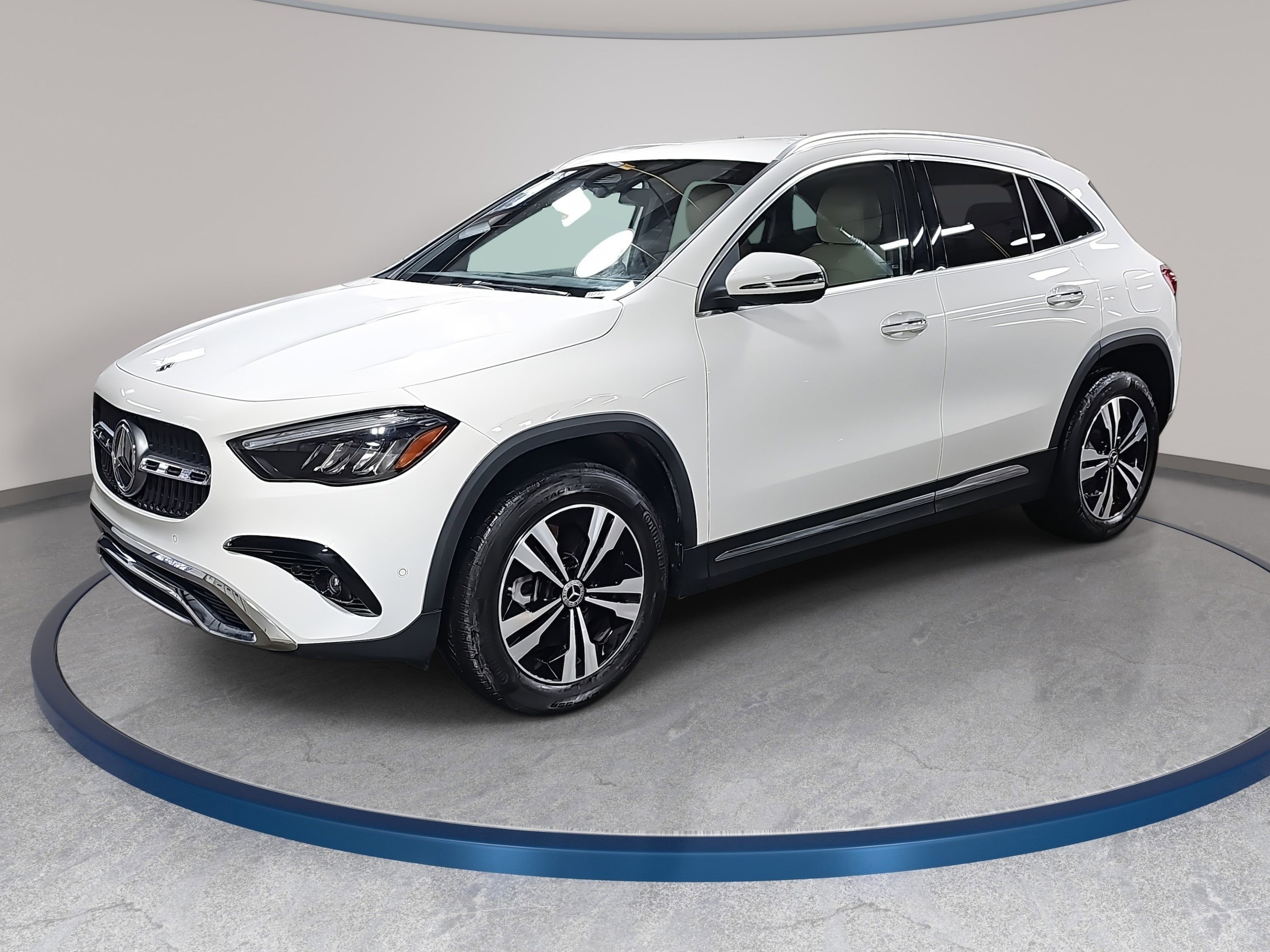 2026 GLA 250 4MATIC® SUV