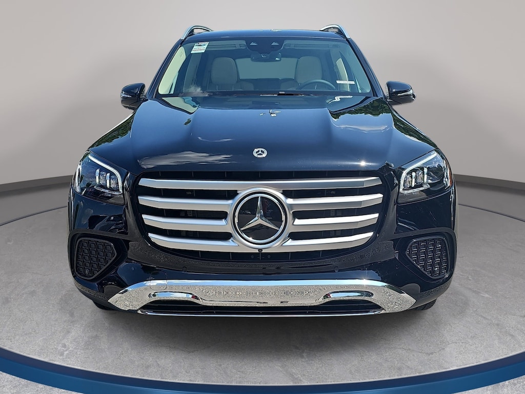 New 2026 Mercedes-Benz GLS 450 4MATIC SUV
