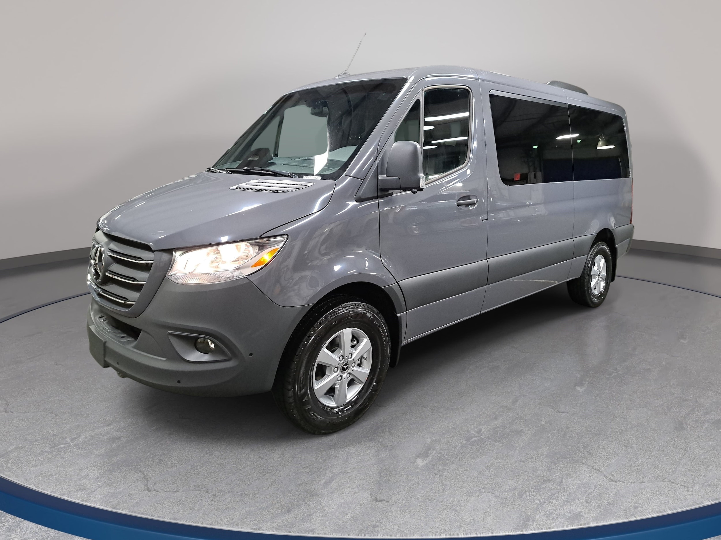 2026 Mercedes-Benz Sprinter Passenger Van