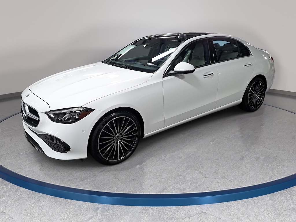 New 2026 Mercedes-Benz C 300 Sedan