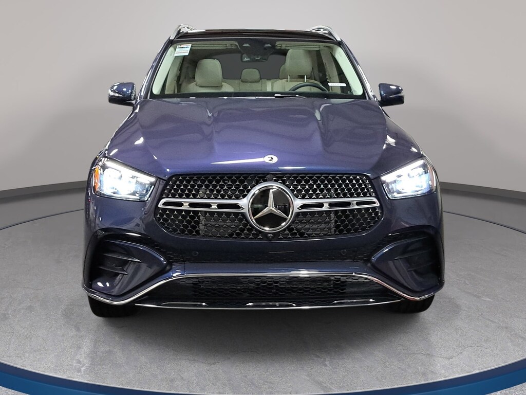 New 2026 Mercedes-Benz GLE 350 SUV