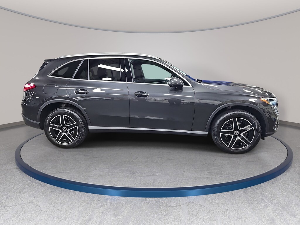 New 2026 Mercedes-Benz GLC 300 4MATIC SUV