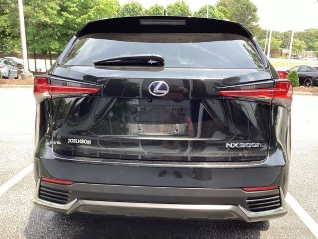 Used 2020 Lexus NX NX 300h NX 300h AWD
