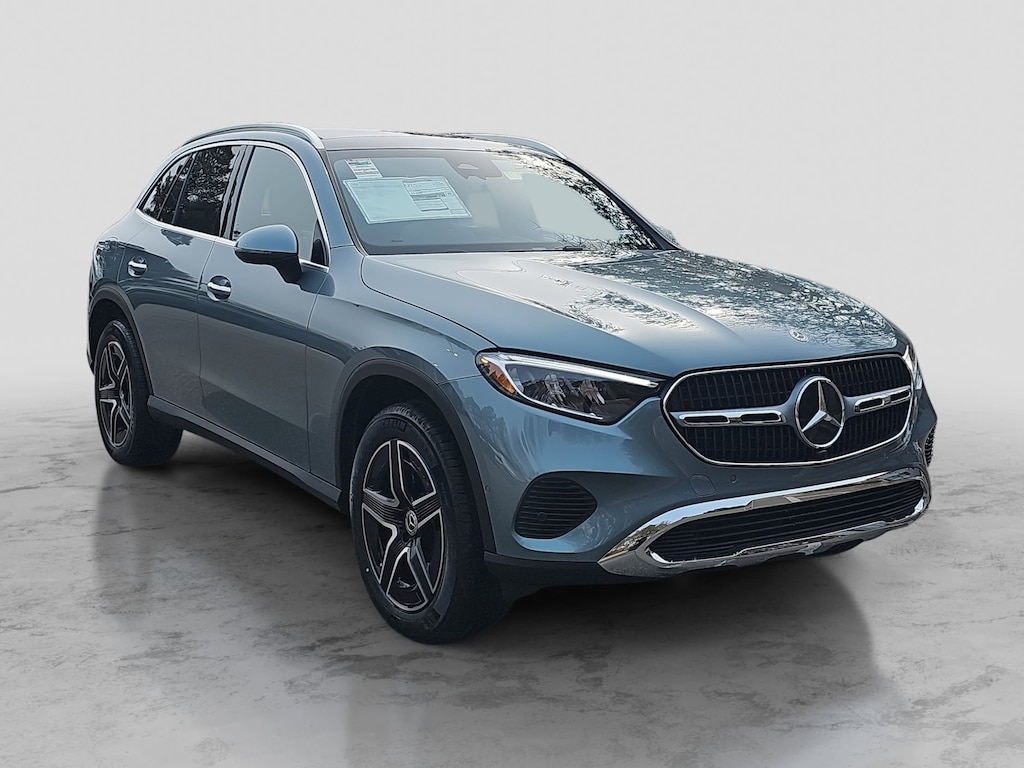 New 2026 Mercedes-Benz GLC 300 SUV